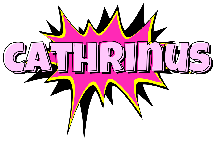 Cathrinus badabing logo