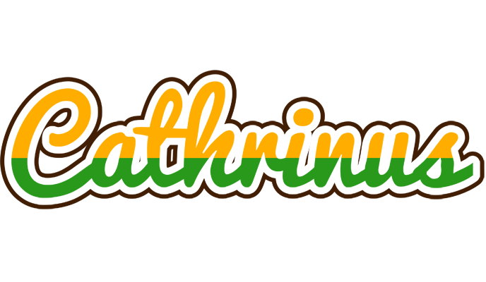 Cathrinus banana logo