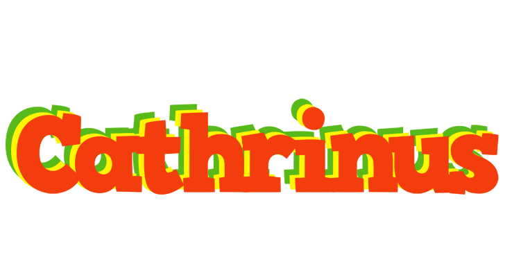 Cathrinus bbq logo