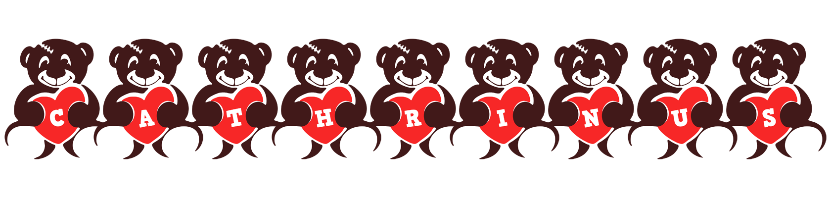 Cathrinus bear logo