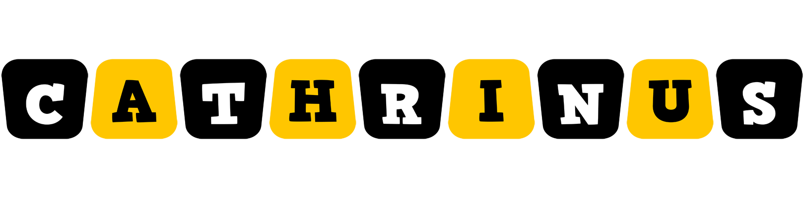 Cathrinus boots logo