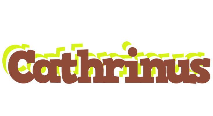 Cathrinus caffeebar logo