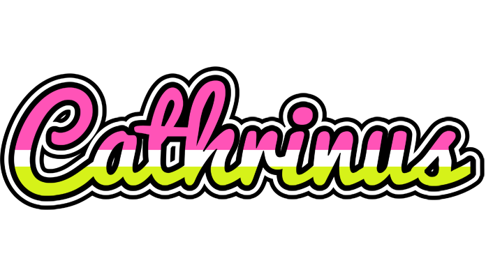 Cathrinus candies logo