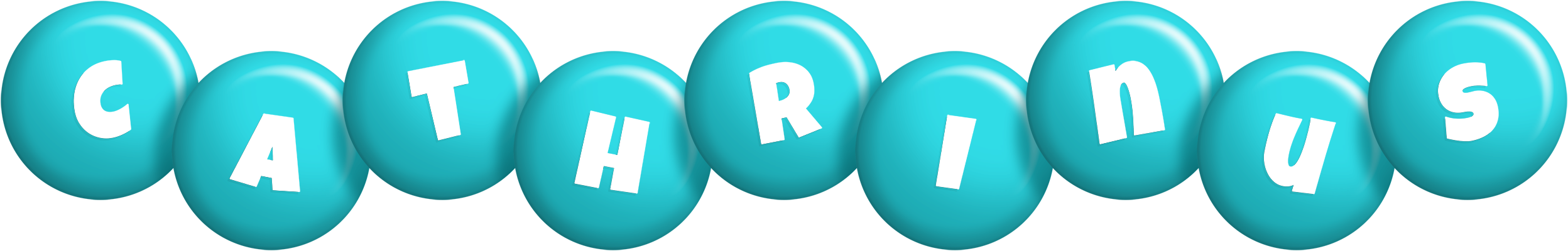Cathrinus candy-azur logo