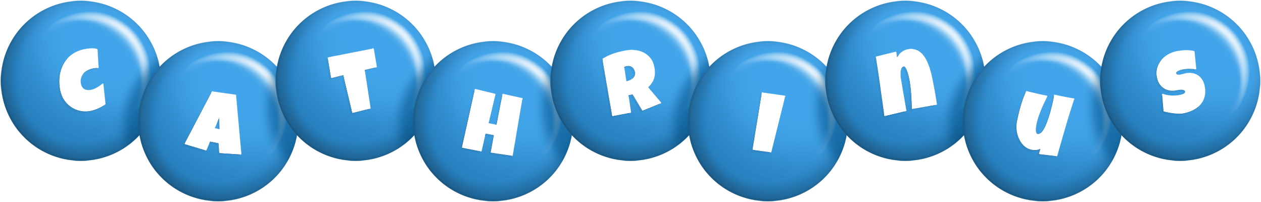Cathrinus candy-blue logo