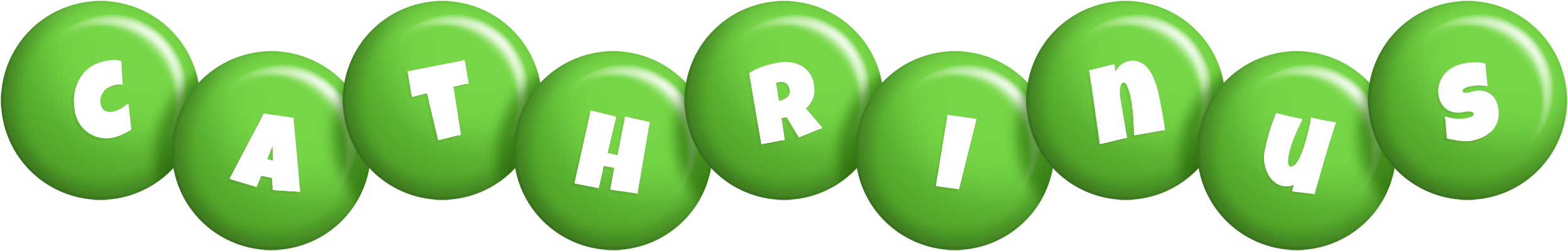 Cathrinus candy-green logo
