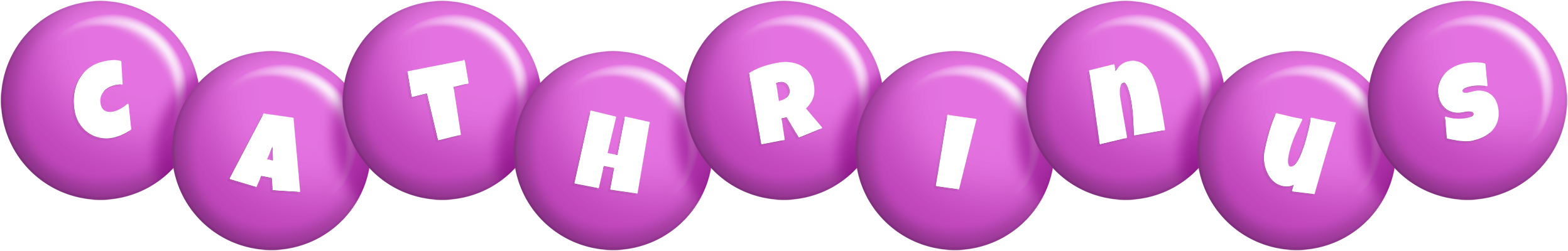 Cathrinus candy-purple logo
