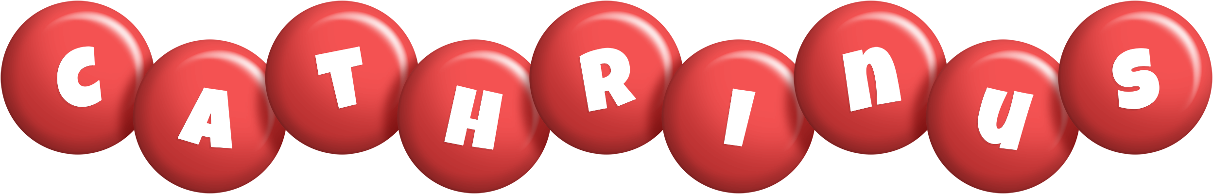 Cathrinus candy-red logo