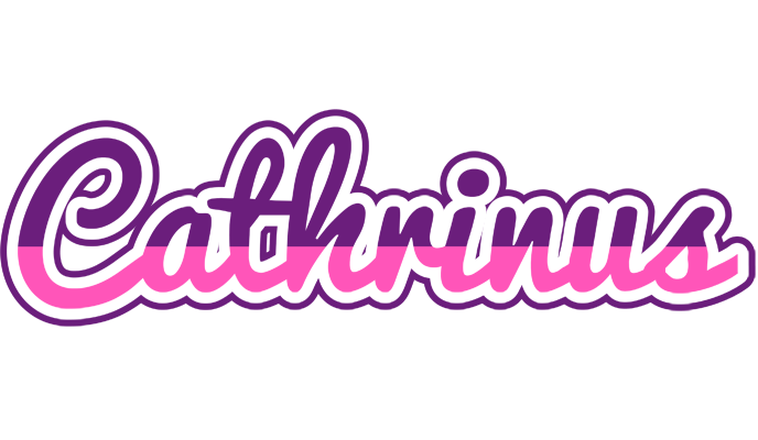 Cathrinus cheerful logo