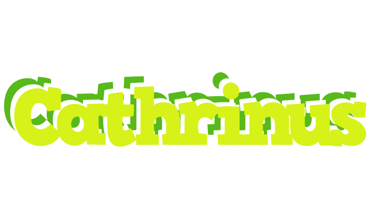 Cathrinus citrus logo
