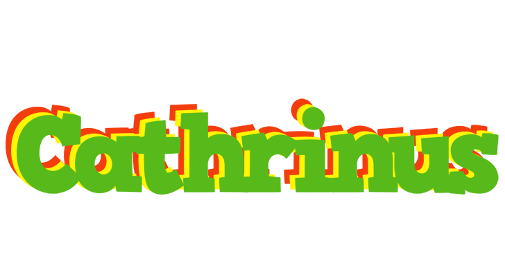 Cathrinus crocodile logo