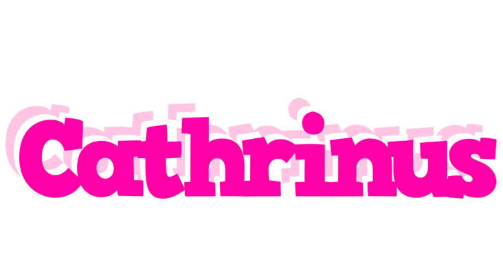 Cathrinus dancing logo
