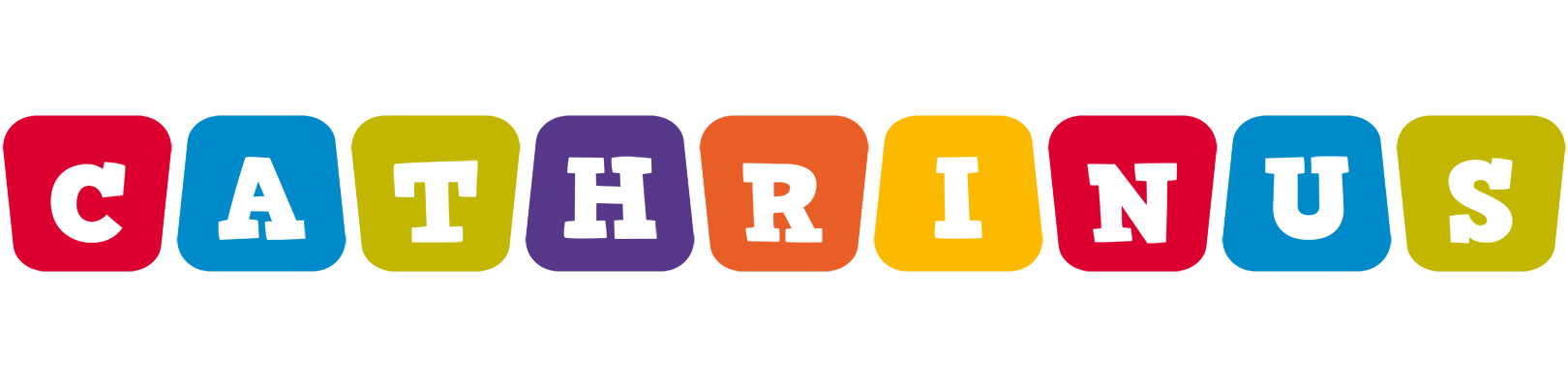 Cathrinus daycare logo
