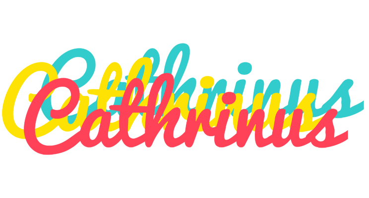 Cathrinus disco logo