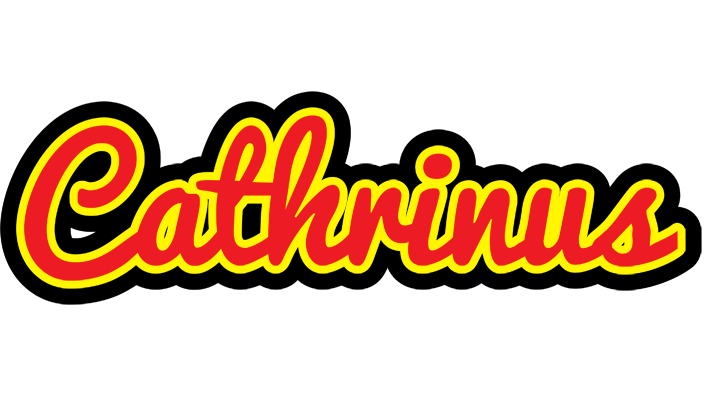 Cathrinus fireman logo