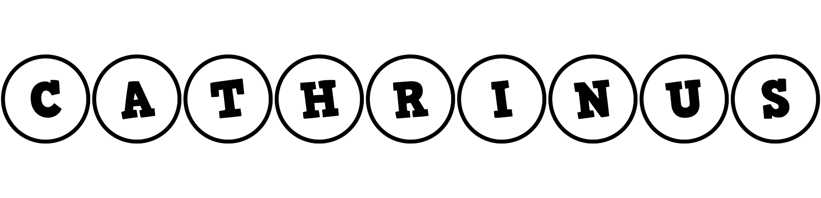 Cathrinus handy logo