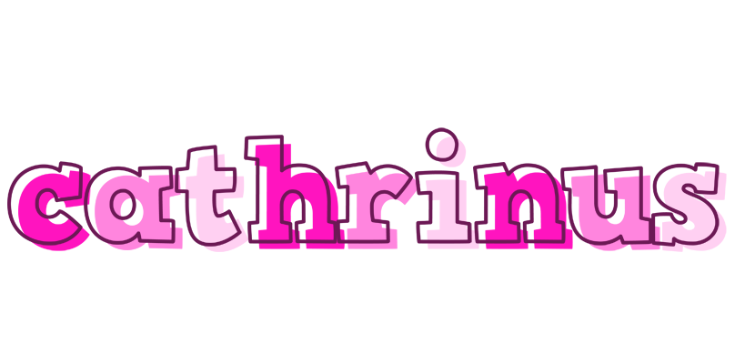 Cathrinus hello logo