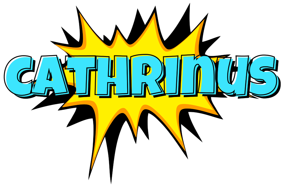 Cathrinus indycar logo