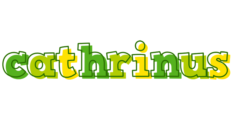 Cathrinus juice logo