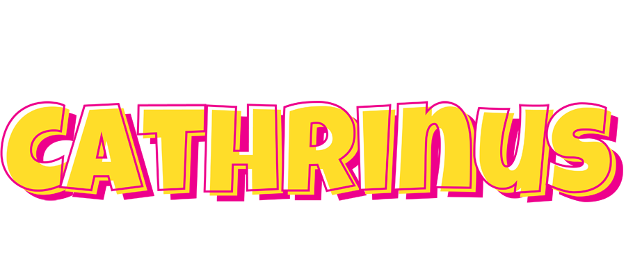 Cathrinus kaboom logo
