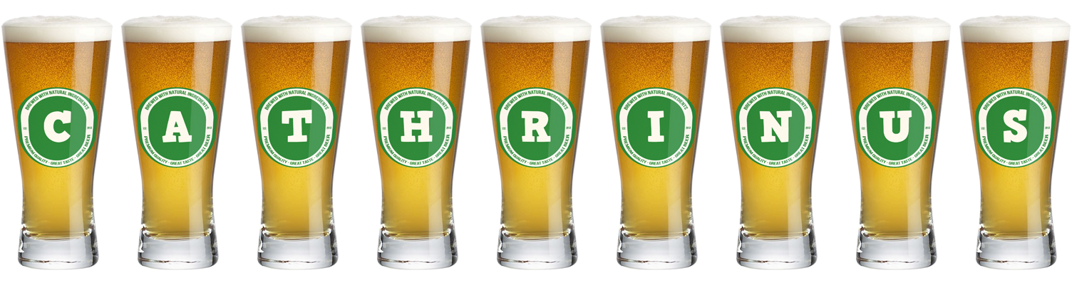 Cathrinus lager logo