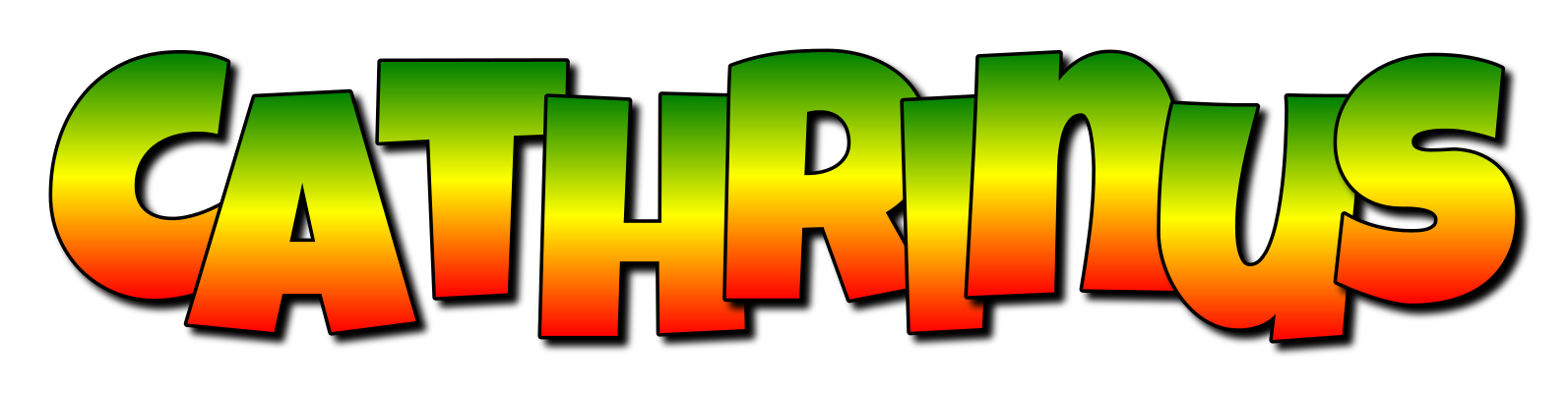Cathrinus mango logo