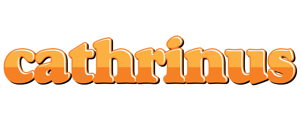 Cathrinus orange logo