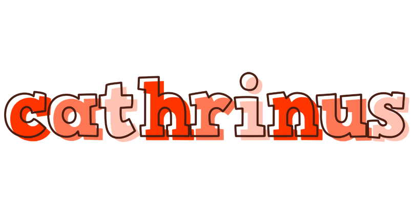 Cathrinus paint logo