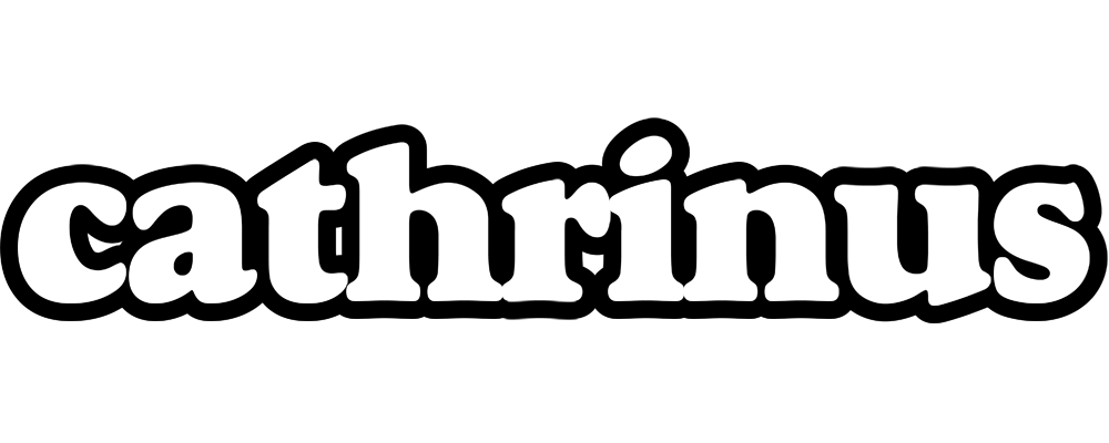Cathrinus panda logo