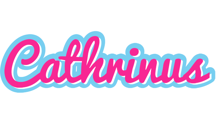 Cathrinus popstar logo