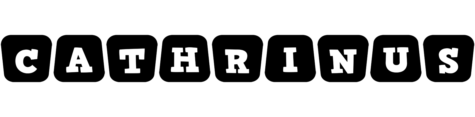 Cathrinus racing logo