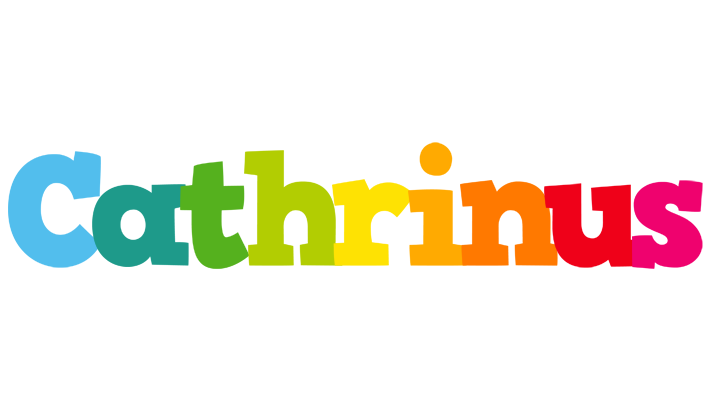 Cathrinus rainbows logo