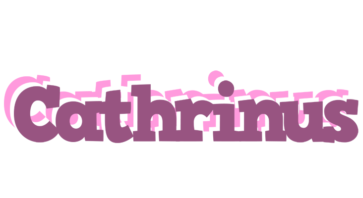 Cathrinus relaxing logo