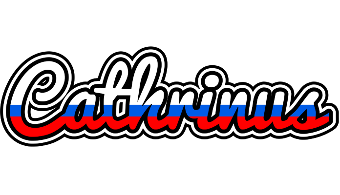 Cathrinus russia logo