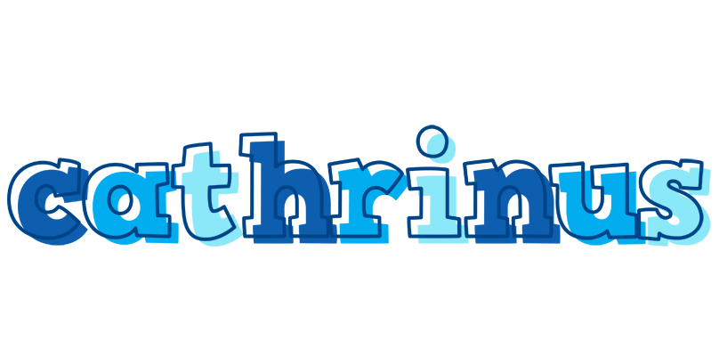 Cathrinus sailor logo