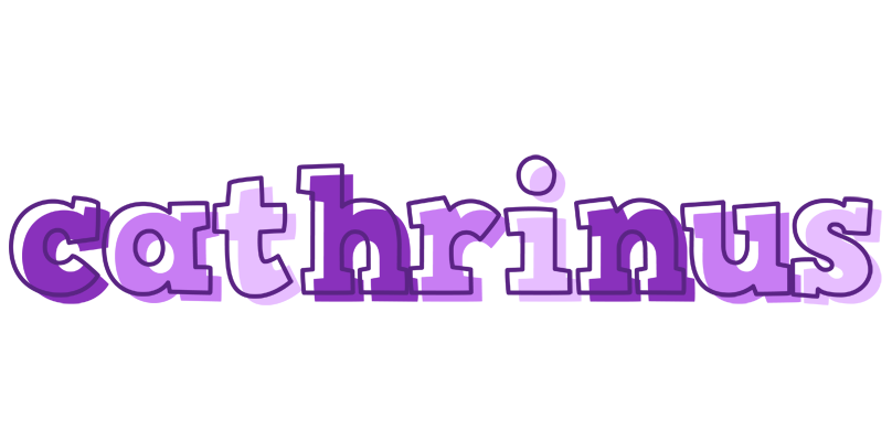 Cathrinus sensual logo