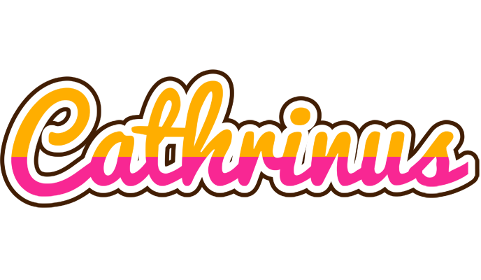 Cathrinus smoothie logo
