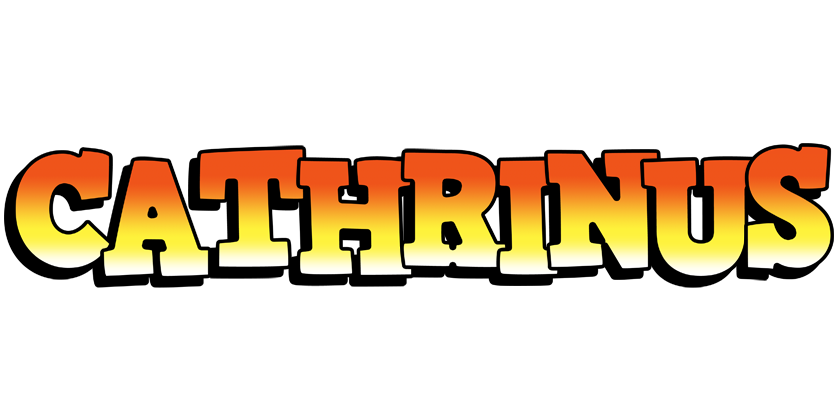 Cathrinus sunset logo