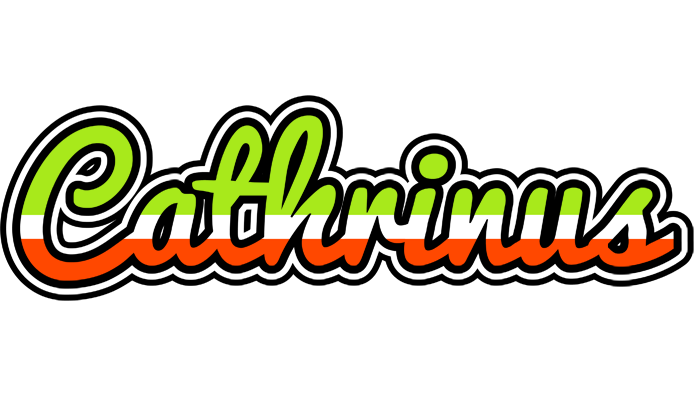Cathrinus superfun logo