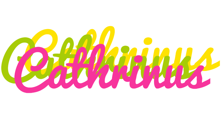 Cathrinus sweets logo