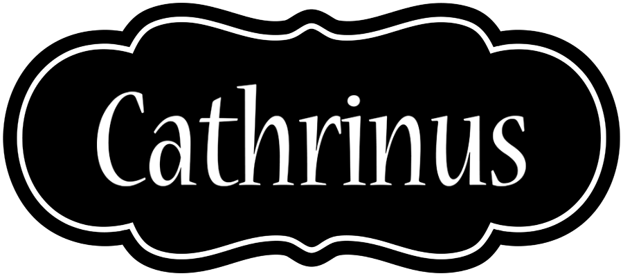 Cathrinus welcome logo