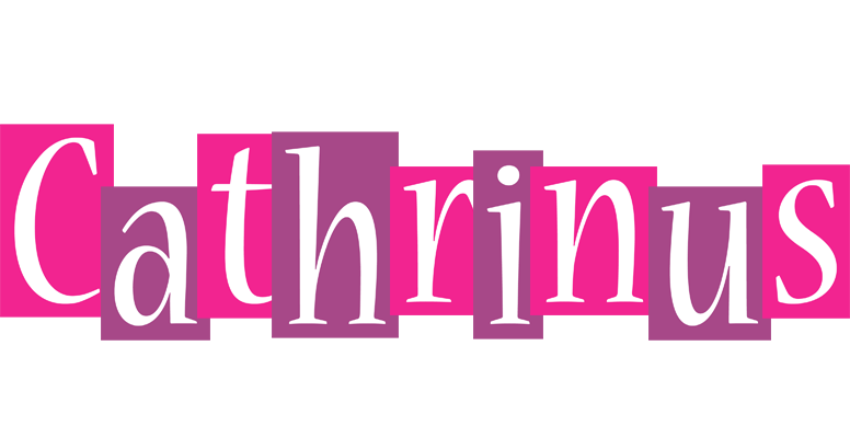 Cathrinus whine logo