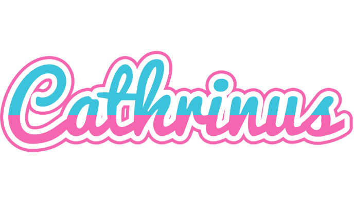 Cathrinus woman logo