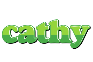 Cathy apple logo