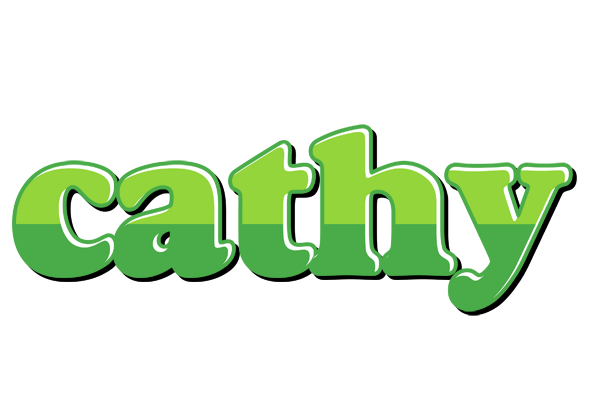 Cathy apple logo