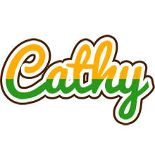 Cathy banana logo