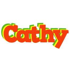 Cathy bbq logo