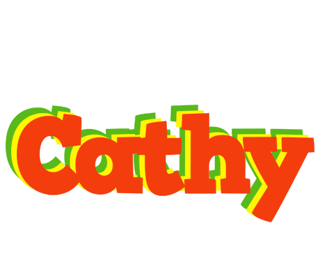 Cathy bbq logo