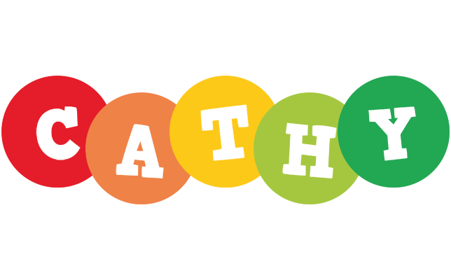 Cathy boogie logo