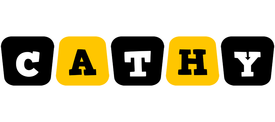 Cathy boots logo